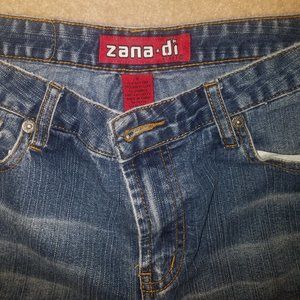 Zana*DI flare jeans size 9